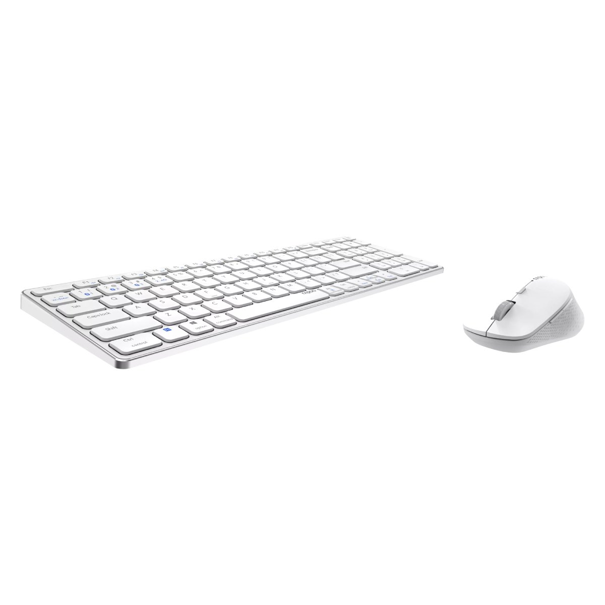 Tastatură fără fir + Mouse Rapoo 9700M - Cumpăra în Moldova - xstore.md photo 0