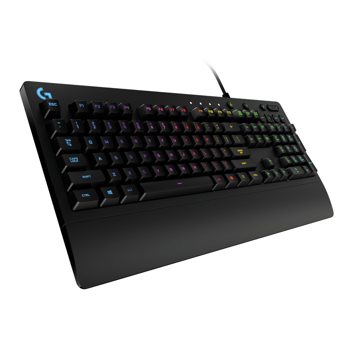 Tastatură Logitech G213 în Moldova - xstore.md photo 0