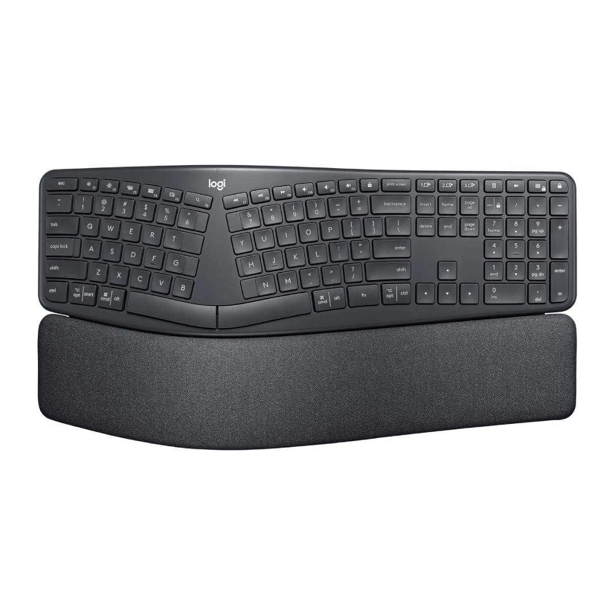 Tastatură Logitech K860 ERGO (920-010352) în Moldova - xstore.md photo