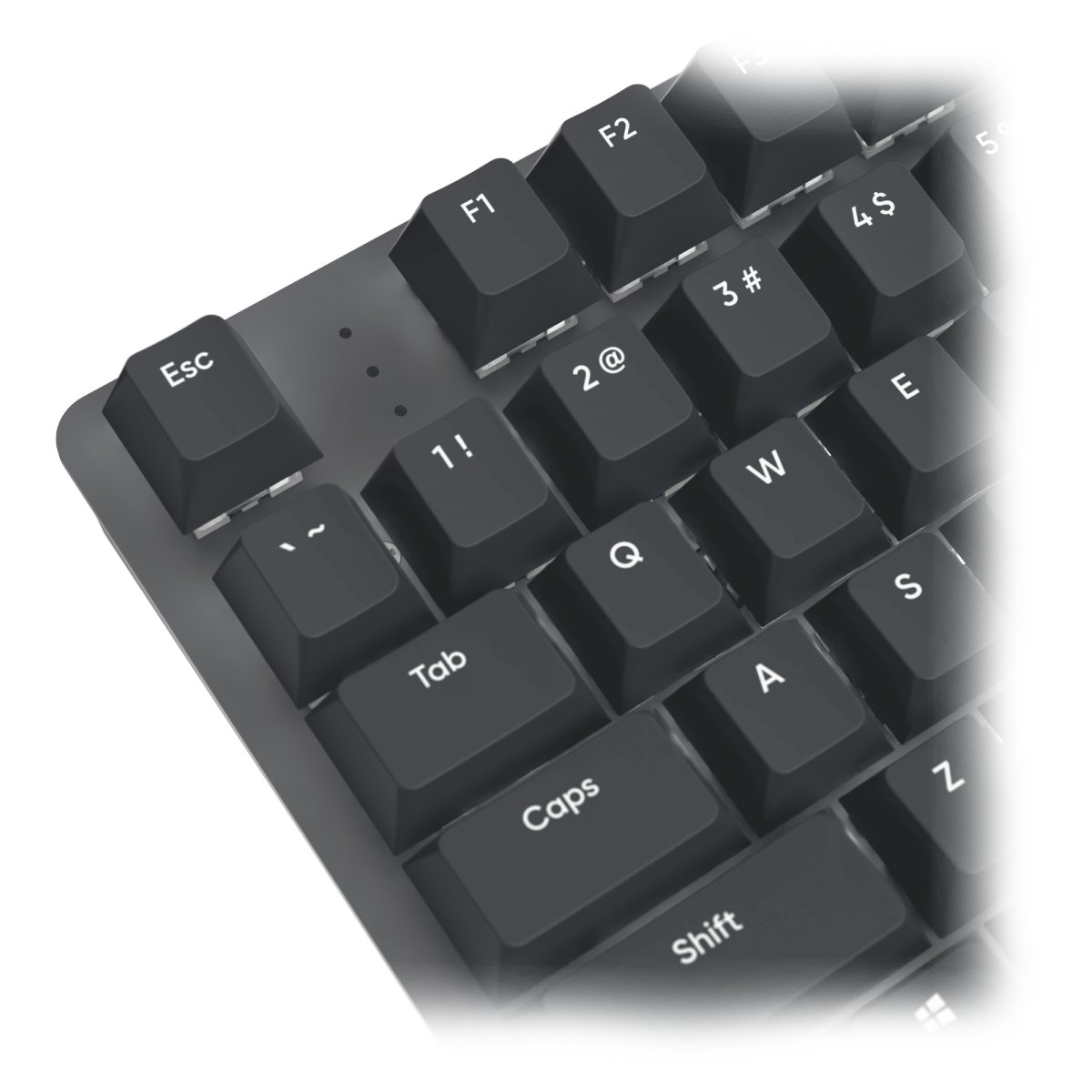 Клавиатура Nubi NK87, Black в Молдове - xstore.md photo 0