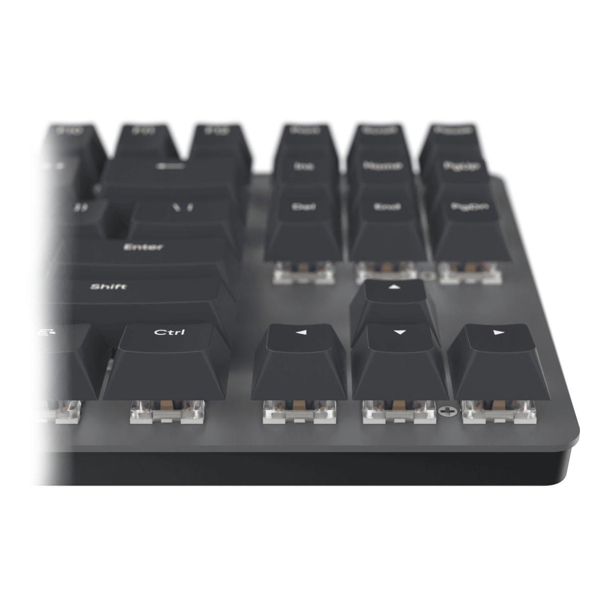 Клавиатура Nubi NK87, Black в Молдове - xstore.md photo 1