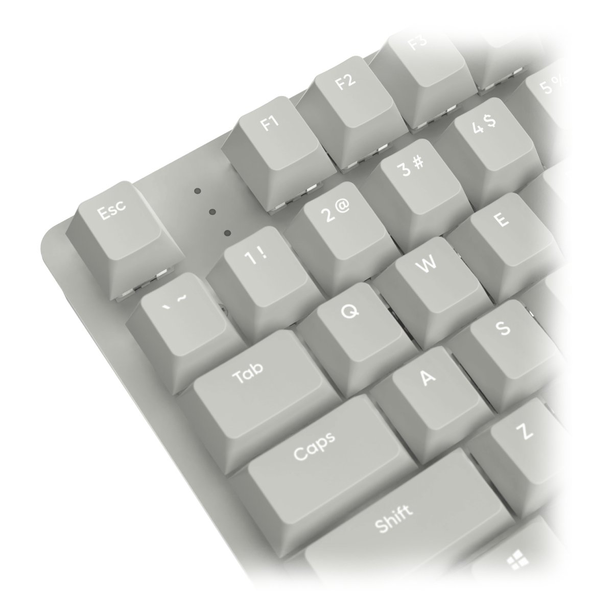 Клавиатура Nubi NK87, White в Молдове - xstore.md photo 0