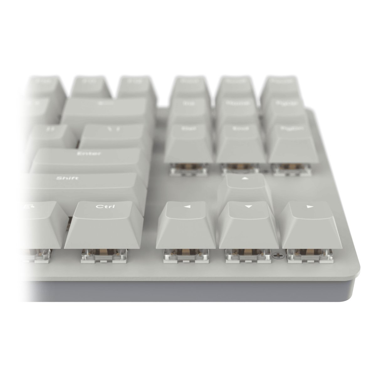 Клавиатура Nubi NK87, White в Молдове - xstore.md photo 1