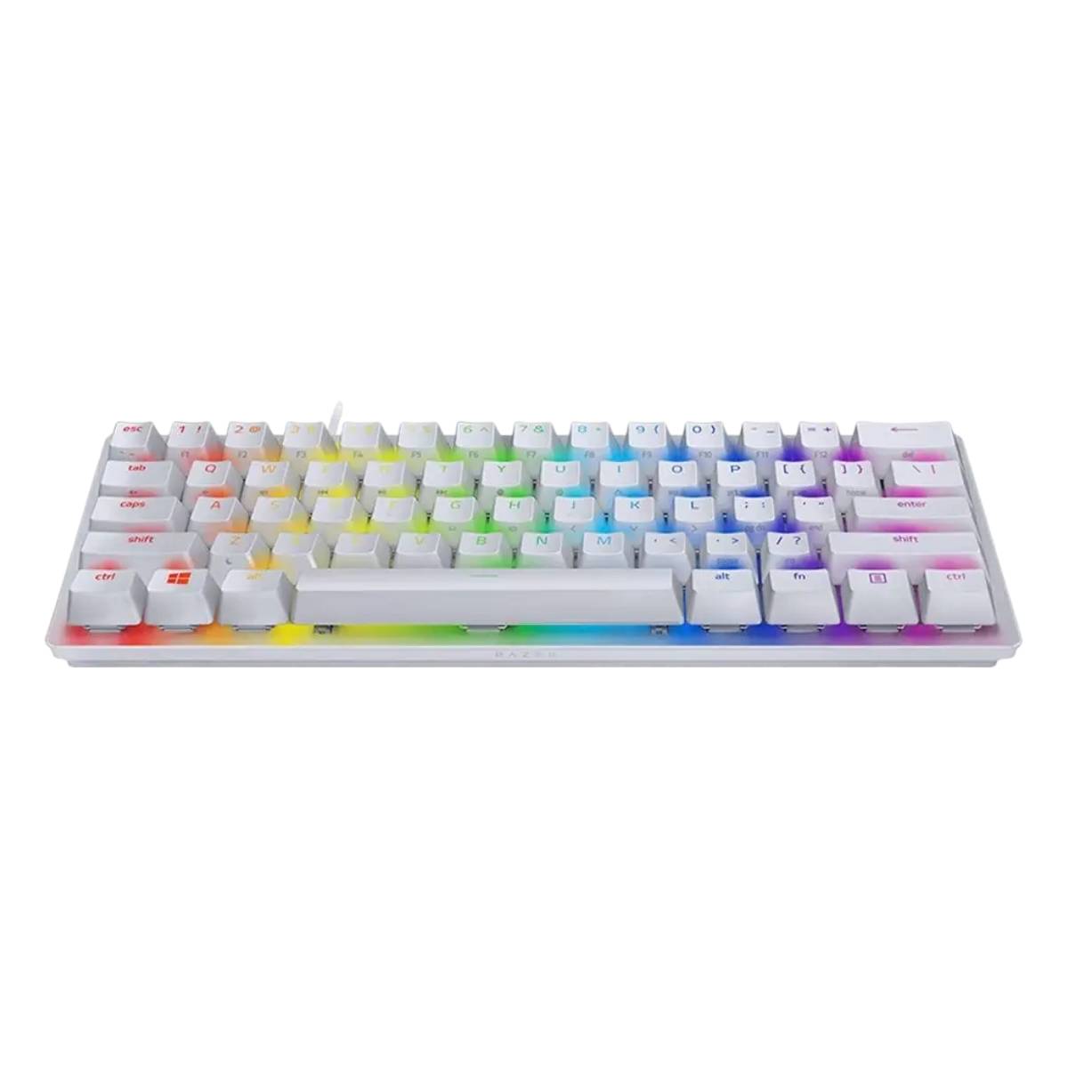 Tastatură Razer Huntsman Mini în Moldova - xstore.md photo 0