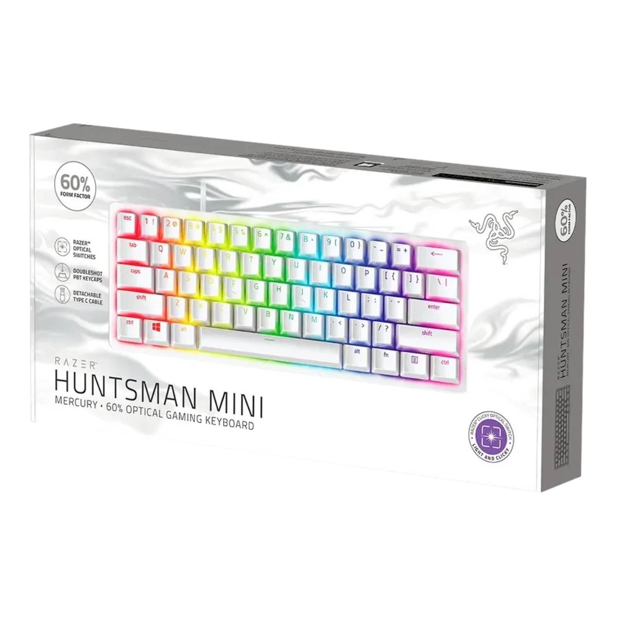 Tastatură Razer Huntsman Mini în Moldova - xstore.md photo 1