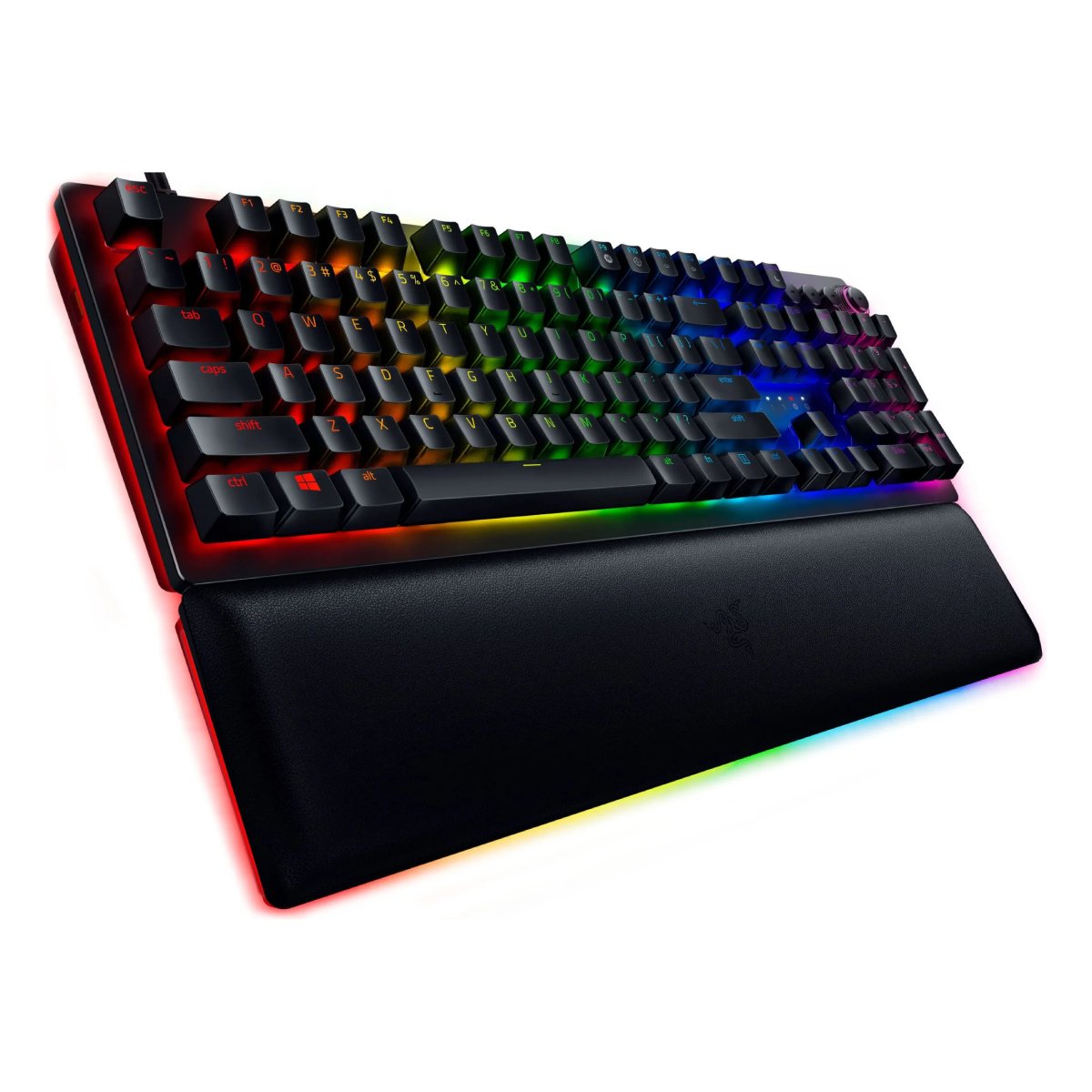 Клавиатура Razer Huntsman V2, Black в Молдове - xstore.md photo 0