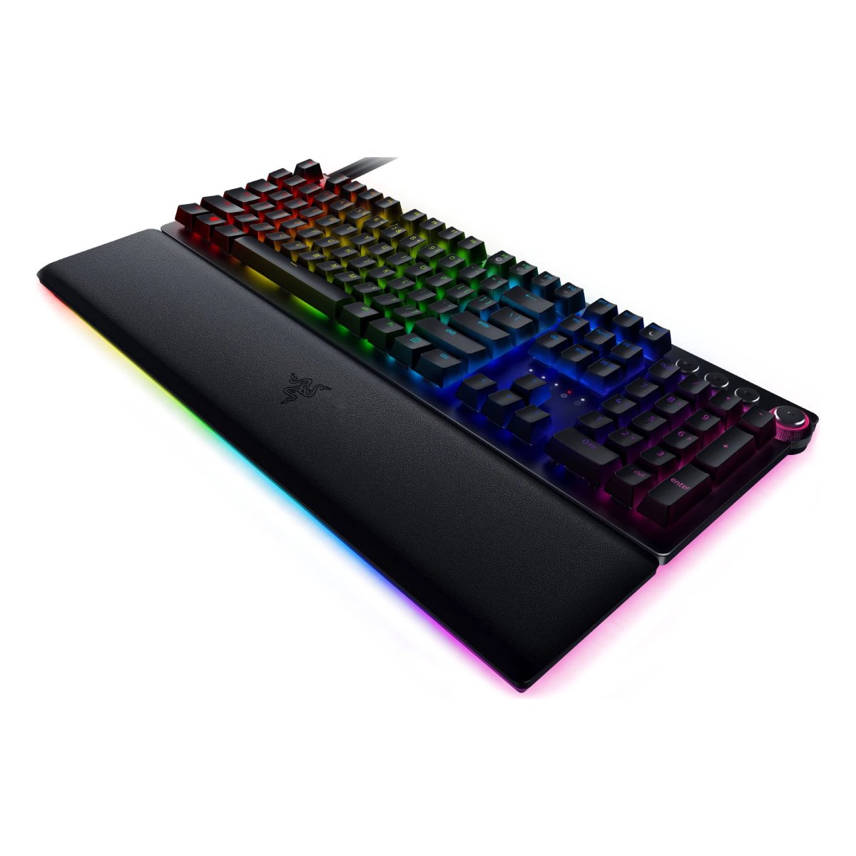 Клавиатура Razer Huntsman V2, Black в Молдове - xstore.md photo 1