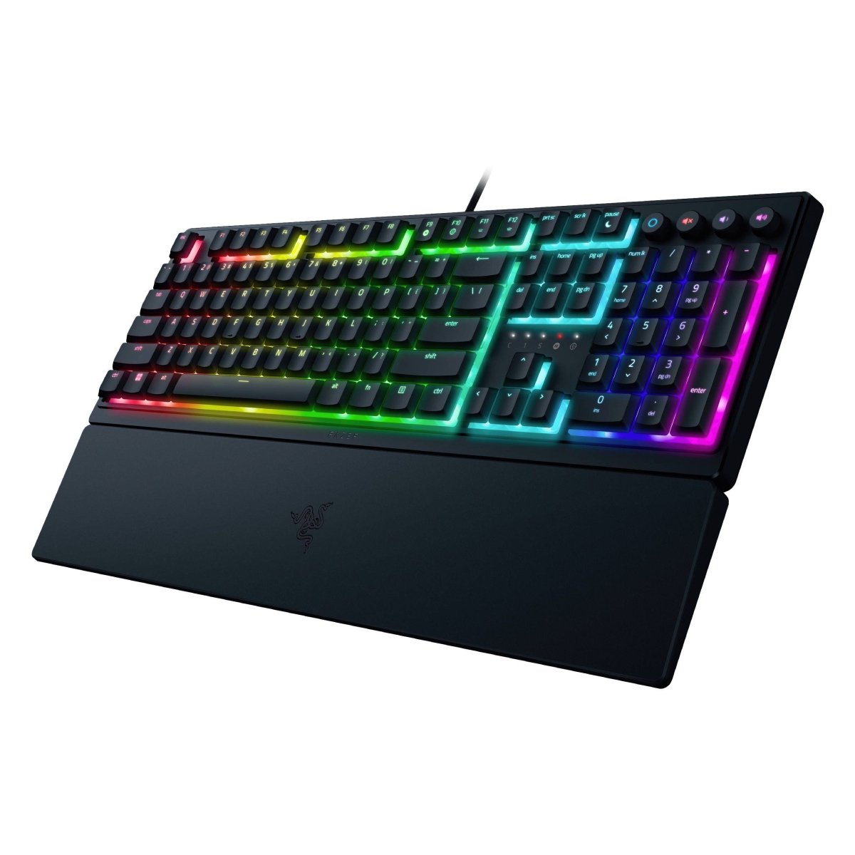 Клавиатура Razer Ornata V3, Black - Купить в Молдове - xstore.md photo 0