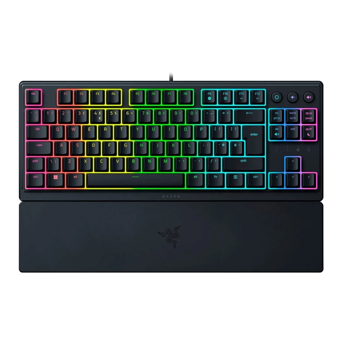 Клавиатура Razer Ornata V3 Tenkeyless - Купить в Молдове - xstore.md photo