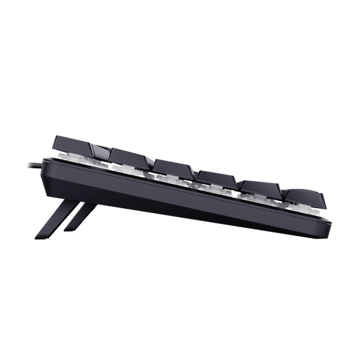 Клавиатура Trust GXT 866 TORIX, Black в Молдове - xstore.md photo 2