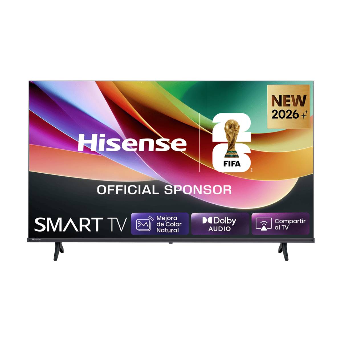 Televizor Hisense 40A4S în Moldova - xstore.md photo