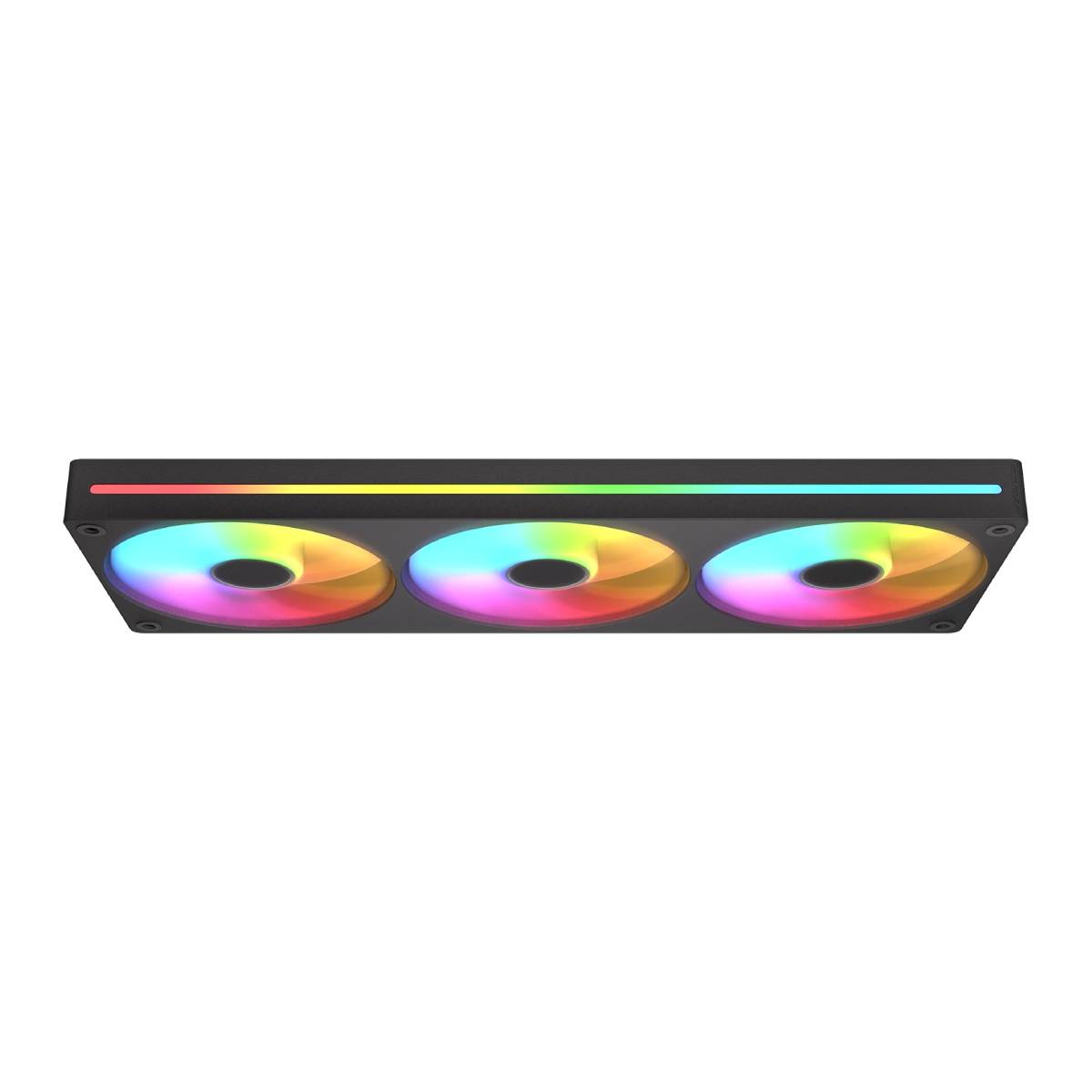Ventilator Cougar Unity 360-RB, Black în Moldova - xstore.md photo 0