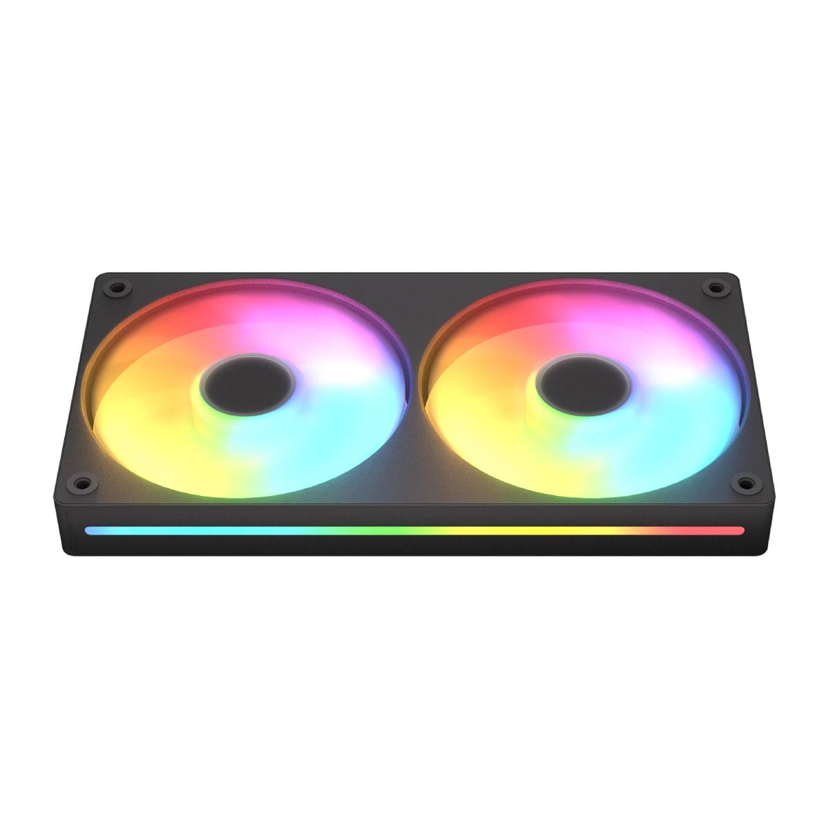 Кулер Cougar Unity 240-RB, Black в Молдове - xstore.md photo