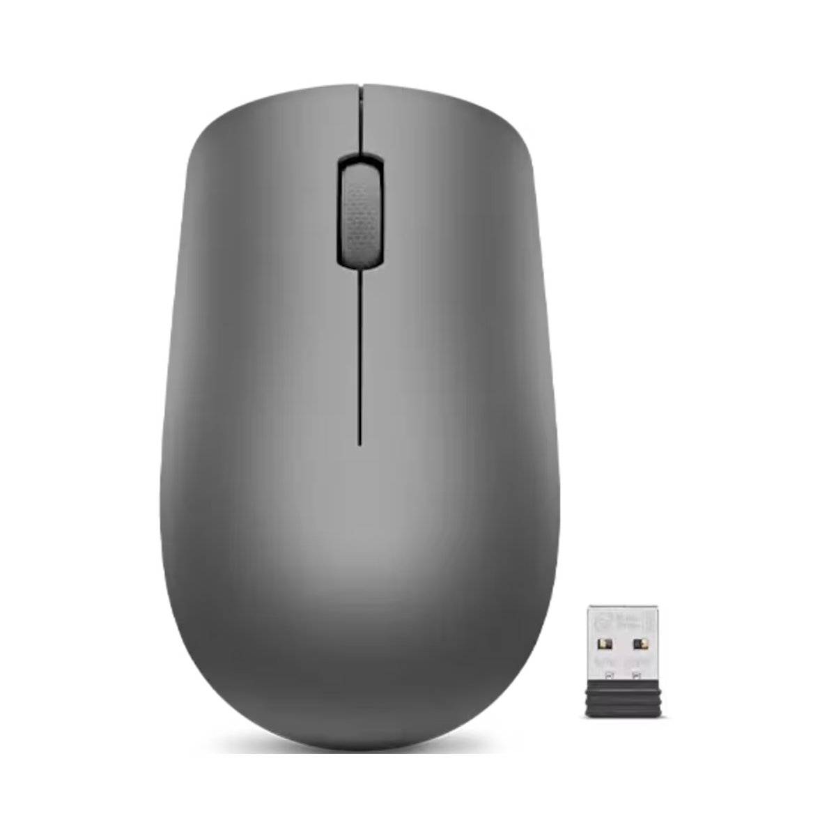 Wireless Mouse Lenovo 530, Grey în Moldova - xstore.md photo