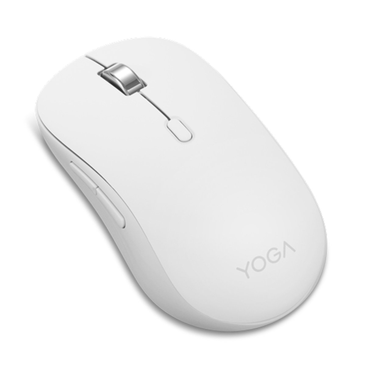 Wireless Mouse Lenovo Yoga, White în Moldova - xstore.md photo 0