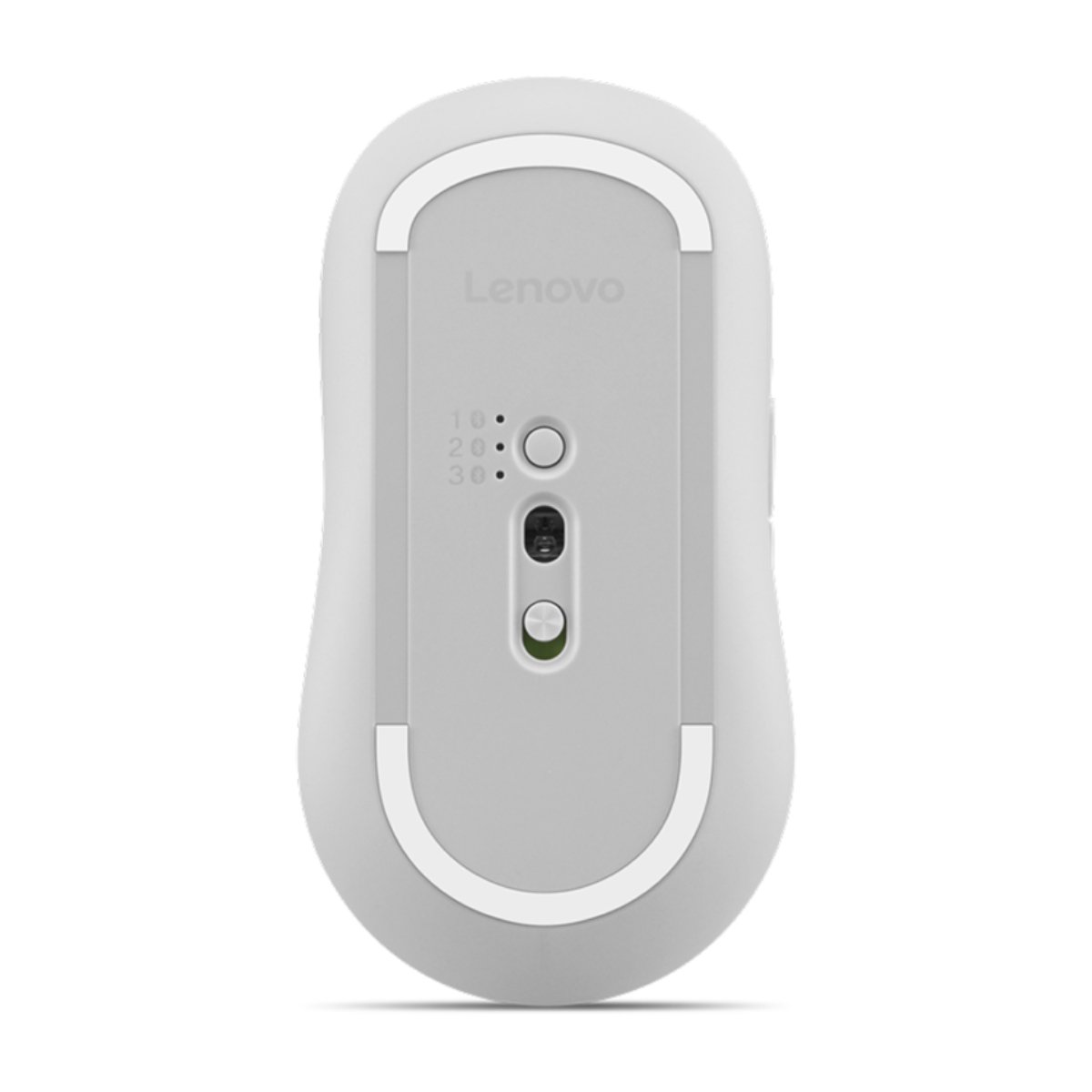 Wireless Mouse Lenovo Yoga, White în Moldova - xstore.md photo 2
