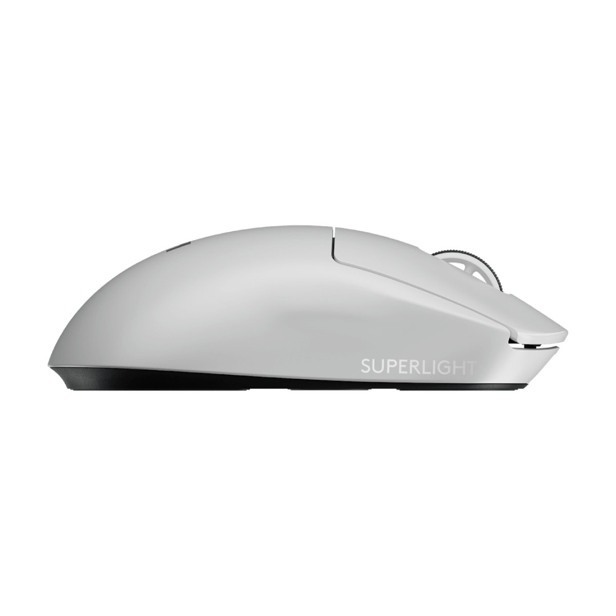 Wireless Mouse Logitech PRO X Superlight 2, White în Moldova - xstore.md photo 1
