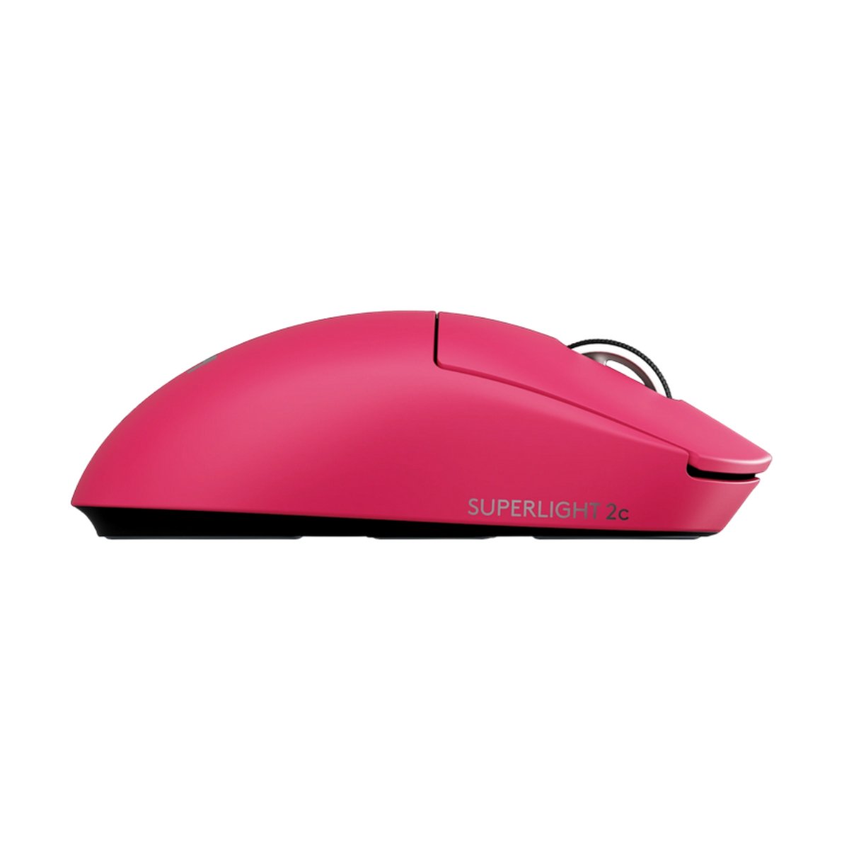 Wireless Mouse Logitech PRO X SUPERLIGHT 2C, Pink în Moldova - xstore.md photo 1