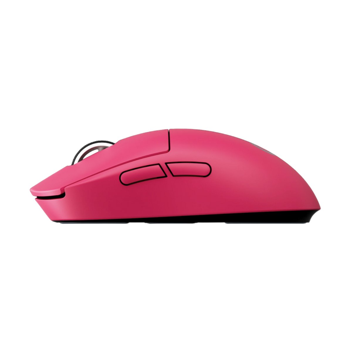 Wireless Mouse Logitech PRO X SUPERLIGHT 2C, Pink în Moldova - xstore.md photo 0