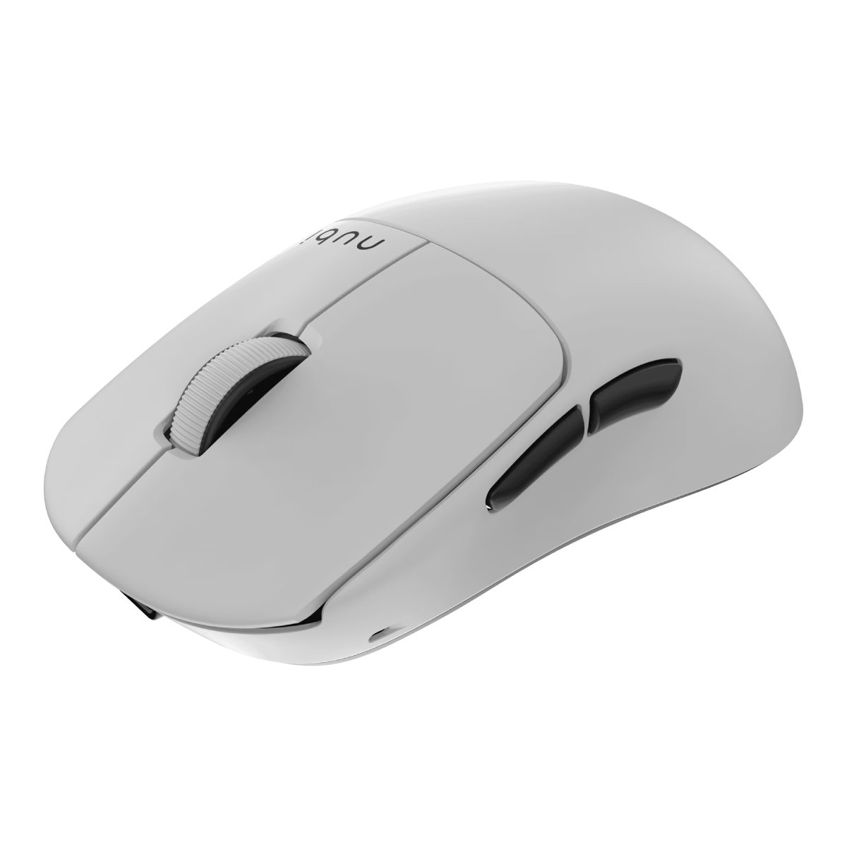Беспроводная мышь Nubi NM1, White в Молдове - xstore.md photo 0