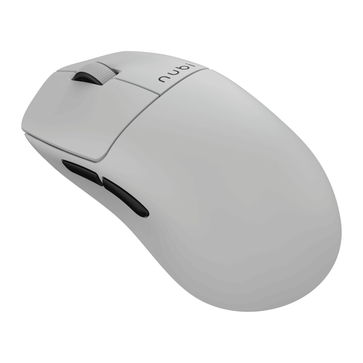Беспроводная мышь Nubi NM1, White в Молдове - xstore.md photo 1