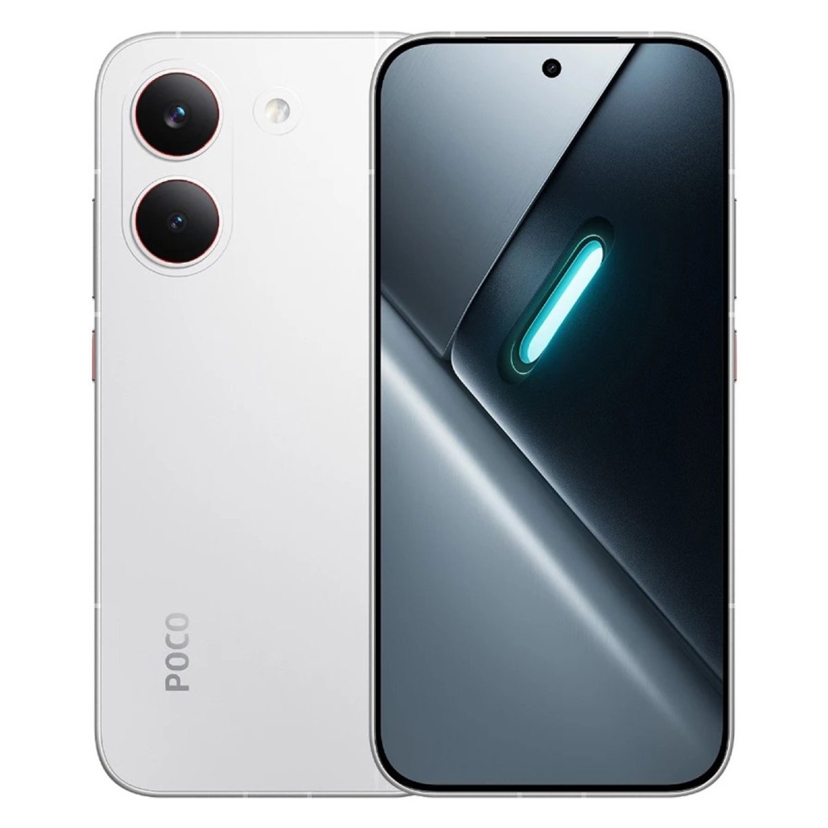Xiaomi POCO X8 Pro 5G – 8GB/256GB, White - xstore.md photo
