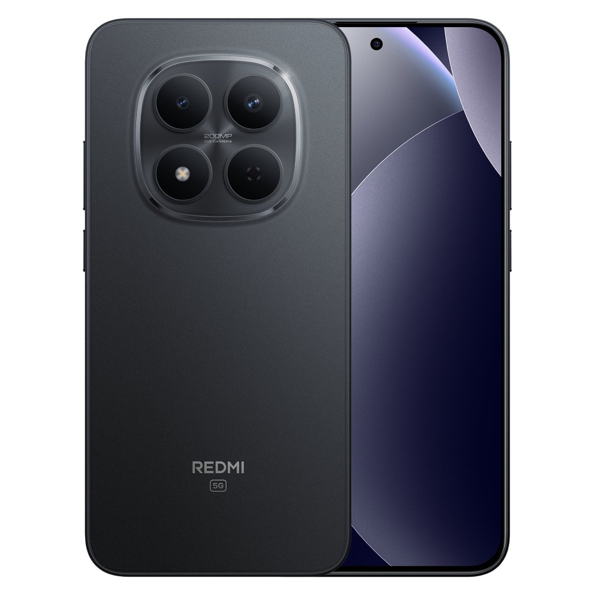 Xiaomi Redmi Note 15 Pro 5G – 8GB/512GB, Black - xstore.md photo