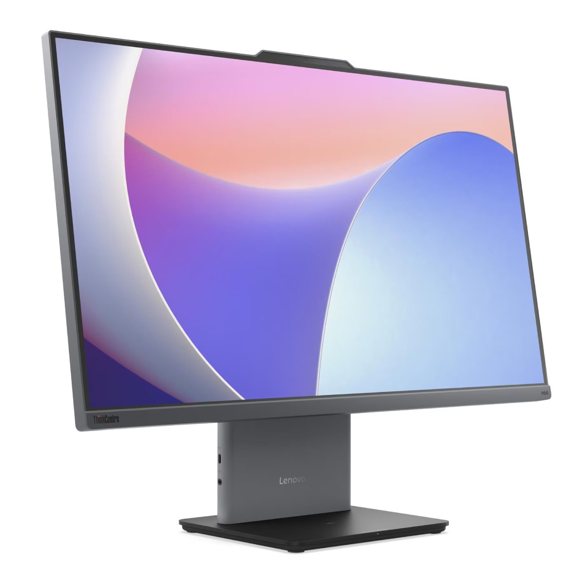 Моноблок Lenovo ThinkCentre neo 50a Gen 5 (12SC000BRU) - xstore.md photo 0