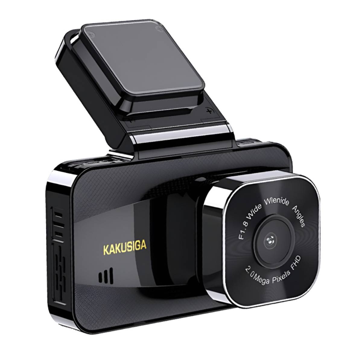 Cameră auto KAKU KSC-1132, Black - xstore.md photo