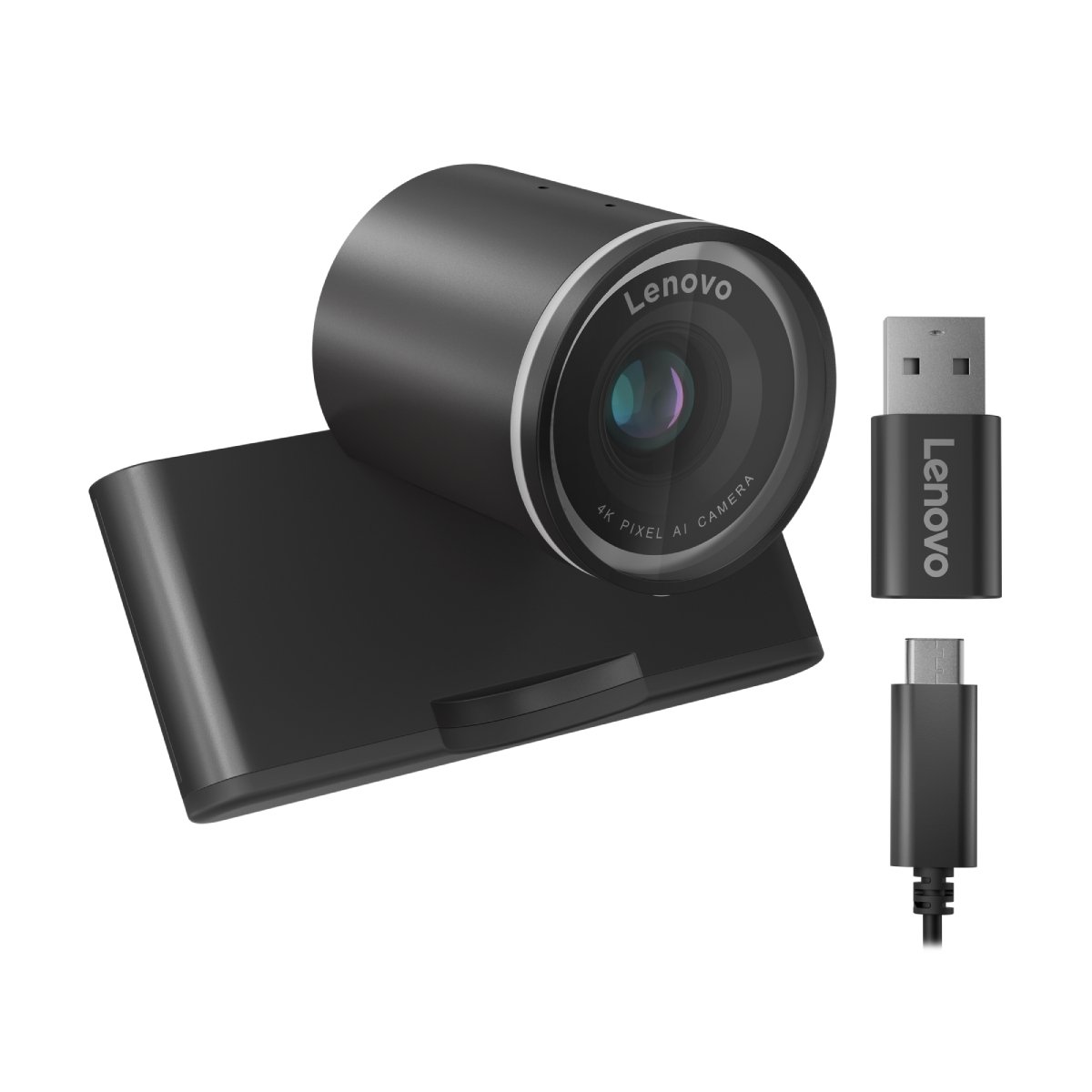 Cameră Web Lenovo 4K Pro în Moldova - xstore.md photo 4