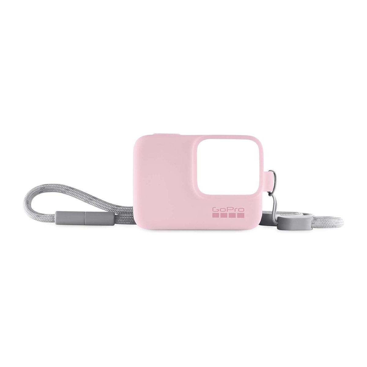 Carcasă din silicon cu curea GoPro Sleeve & Lanyard - xstore.md photo