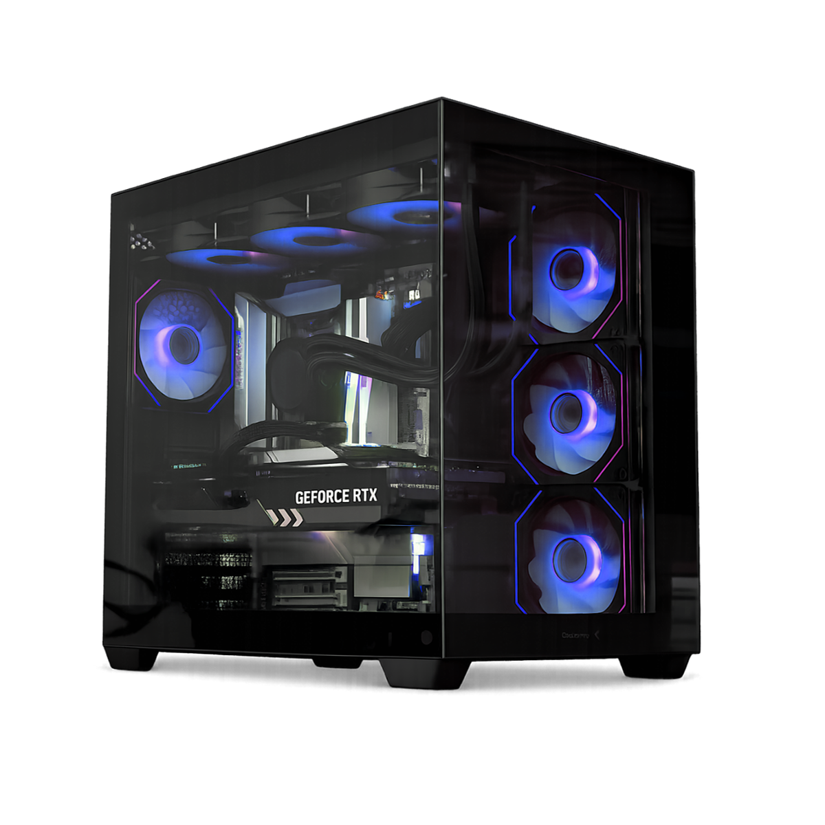 Calculator PC Gaming Phoenix X07 în Moldova - xstore.md photo