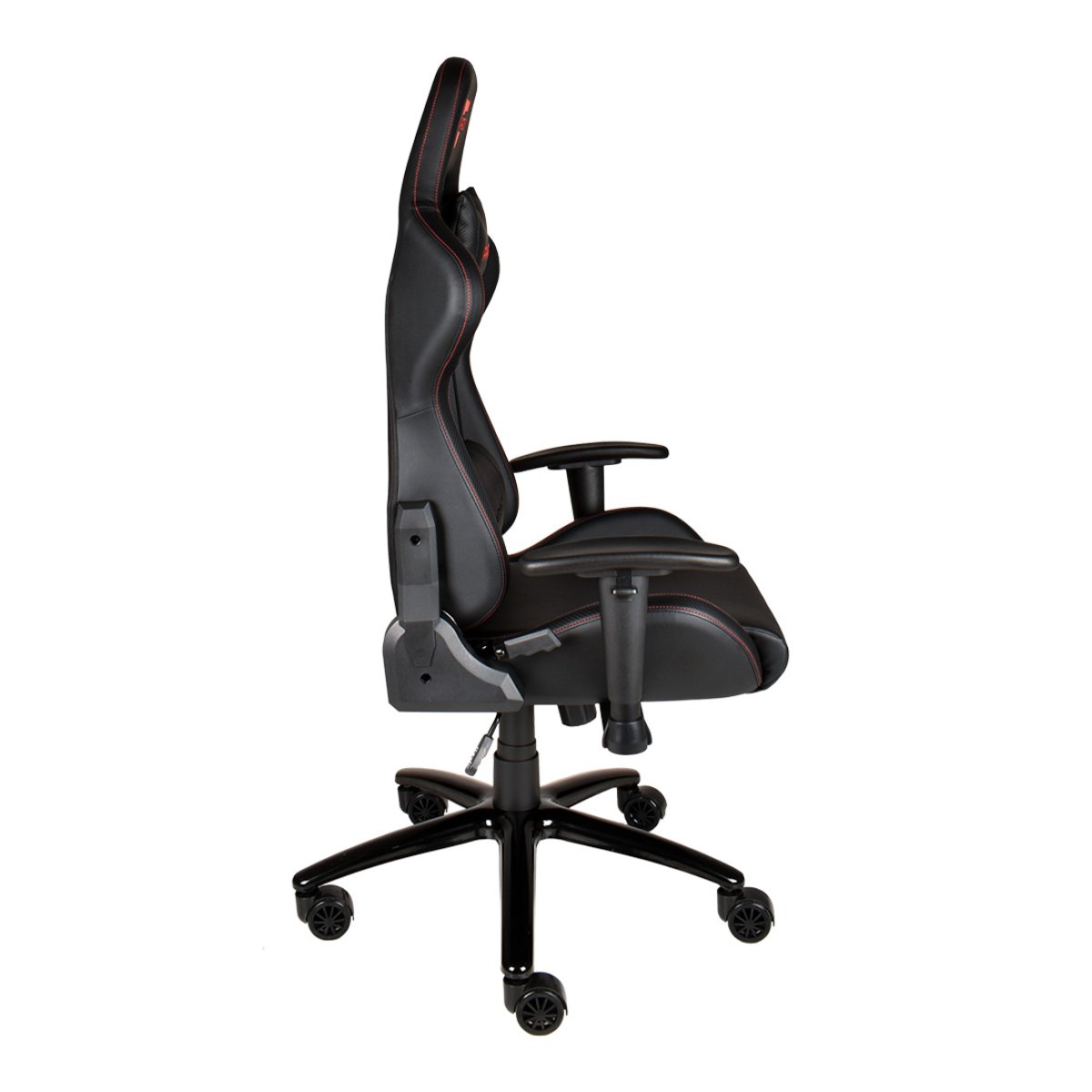 Игровое кресло FragON 2X Rev. 2.0, Black в Молдове - xstore.md photo 1