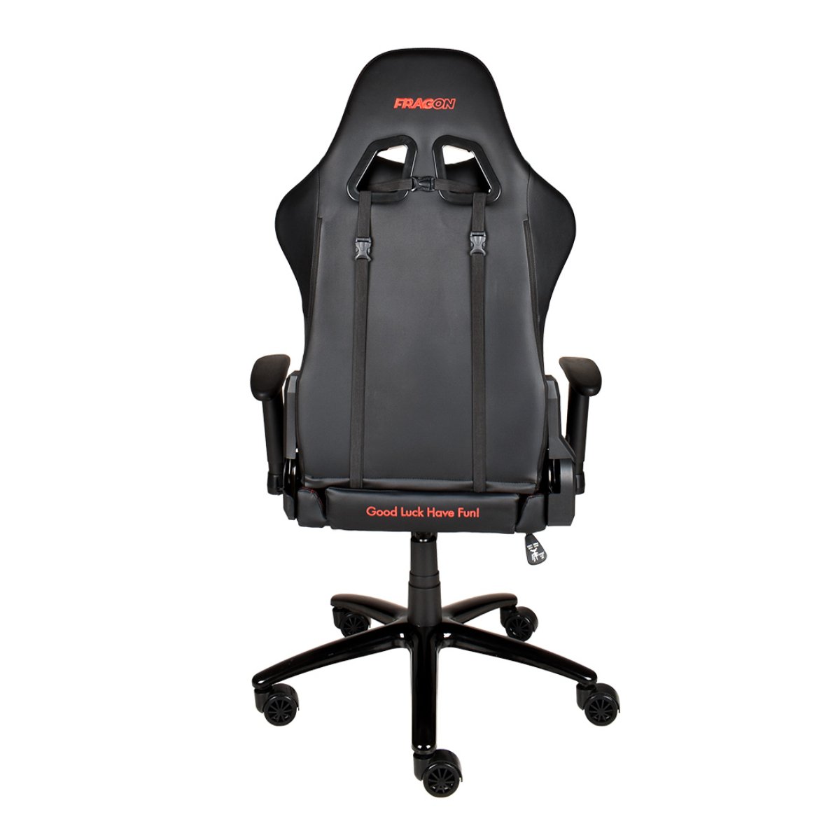 Игровое кресло FragON 2X Rev. 2.0, Black в Молдове - xstore.md photo 3