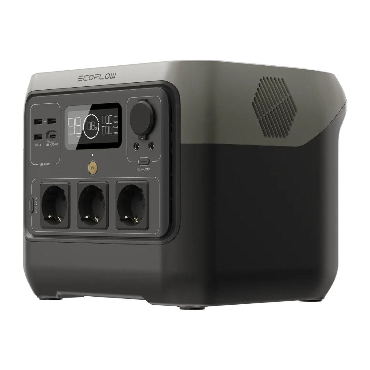 EcoFlow RIVER 2 Pro в Молдове - xstore.md photo 3