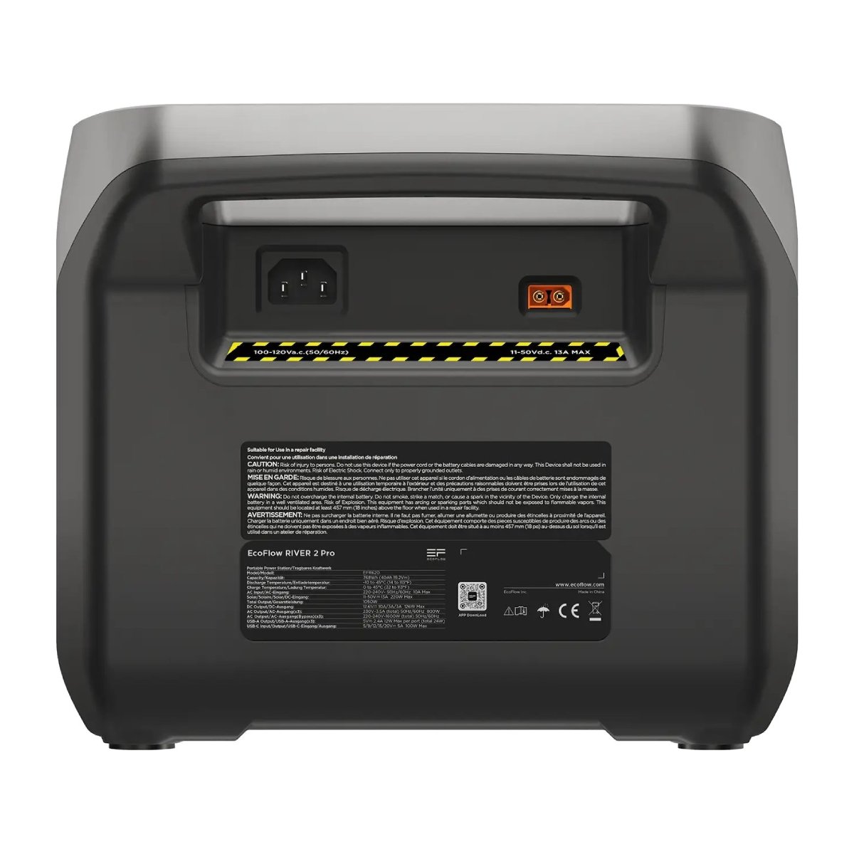 EcoFlow RIVER 2 Pro в Молдове - xstore.md photo 4