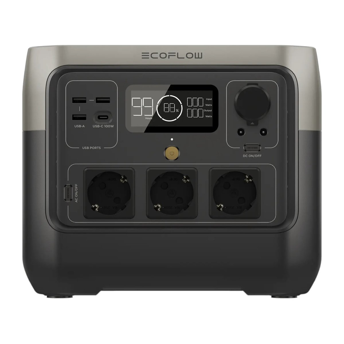 EcoFlow RIVER 2 Pro в Молдове - xstore.md photo