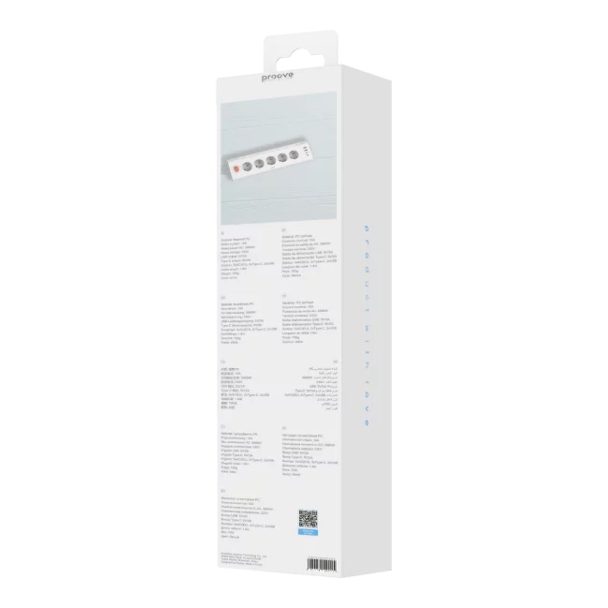 Сетевой фильтр Proove Prism Socket в Молдове - xstore.md photo 3