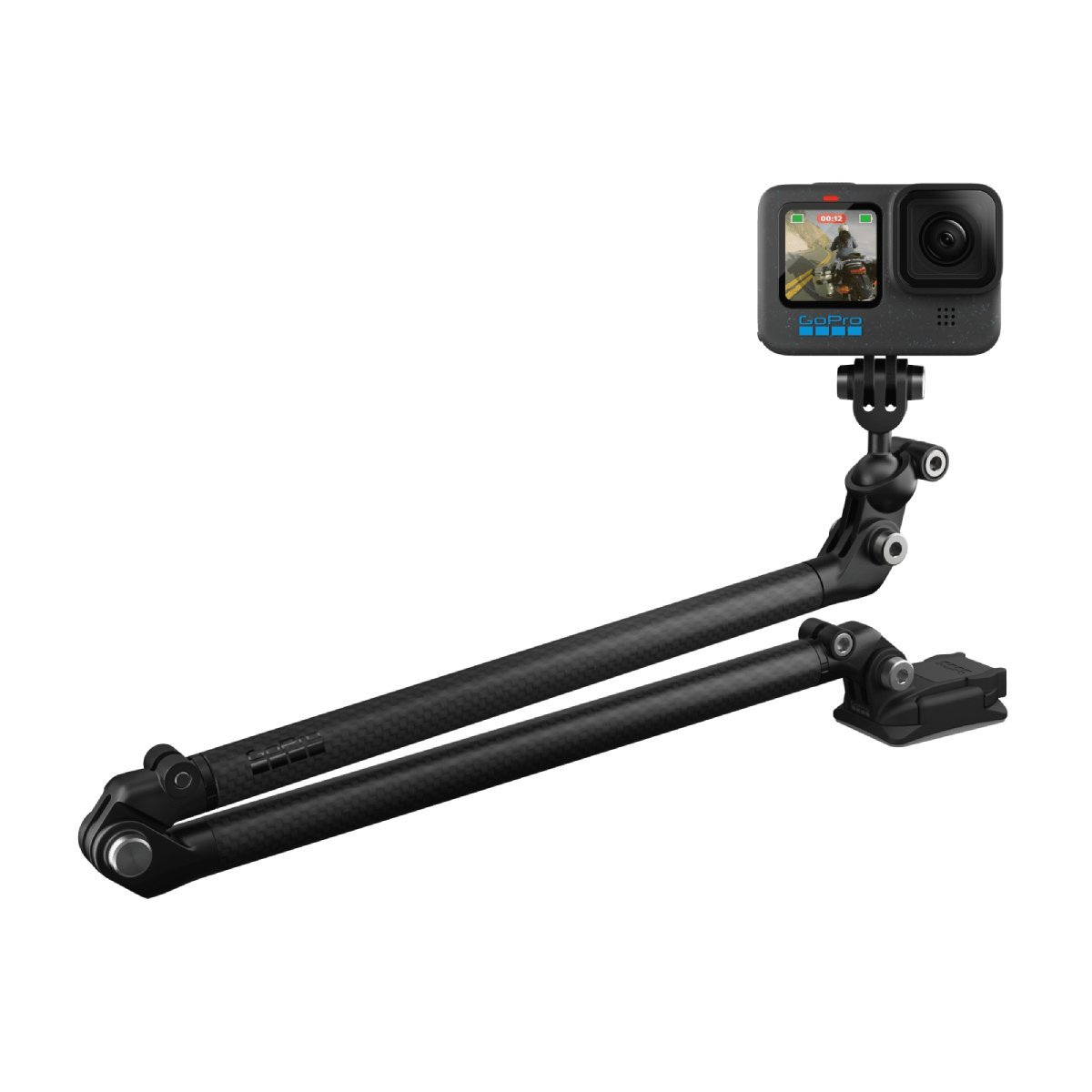 Крепление GoPro Boom & Adhesive Mounts - xstore.md photo