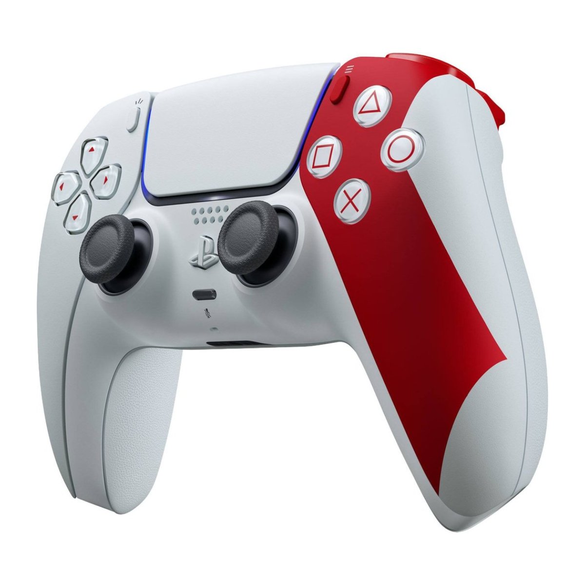 Gamepad Playstation 5 DualSense, God of War 20th Anniversary Limited Edition în Moldova - xstore.md photo 0