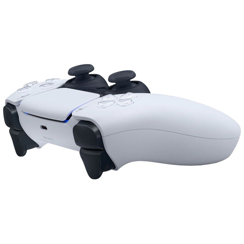 Геймпад Playstation 5 DualSense V2, White в Молдове - xstore.md photo 1