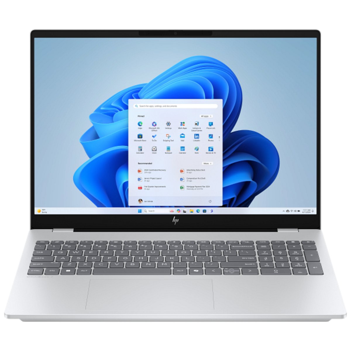 Ноутбук HP OmniBook 7 AI 16-ay0004ci (C21NKEA) - xstore.md photo