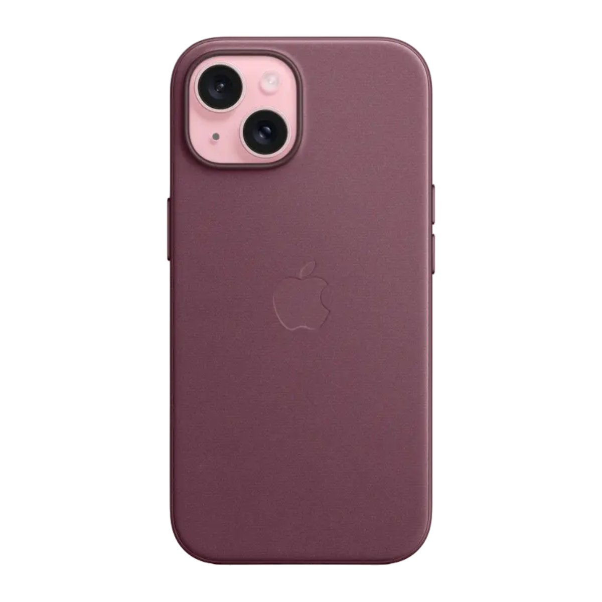 Чехол Apple iPhone 15, Bordo - xstore.md photo