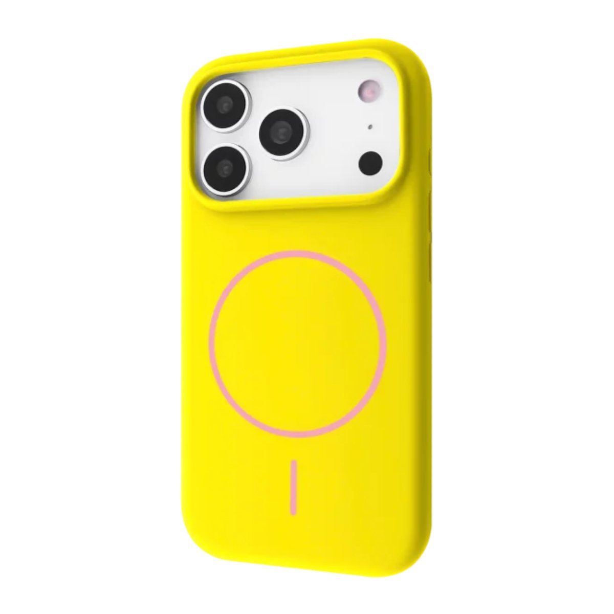Чехол Proove Apple iPhone 17 Pro Max, Yellow - xstore.md photo