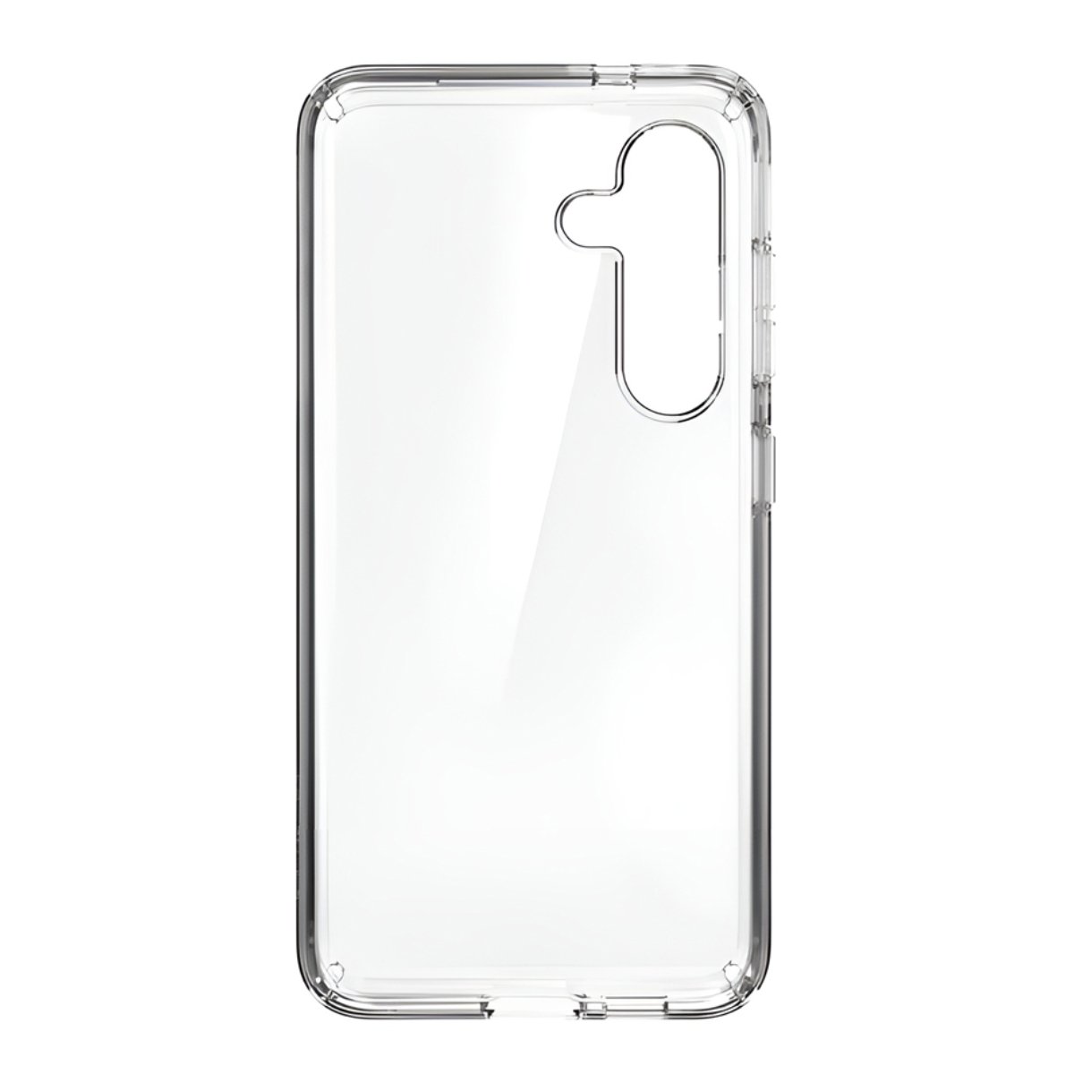 Чехол WOO Samsung Galaxy A37 5G, Transparent - xstore.md photo 0