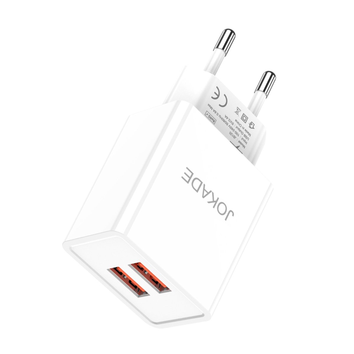 Зарядное устройство Jokade JB120 в Молдове - xstore.md photo 0