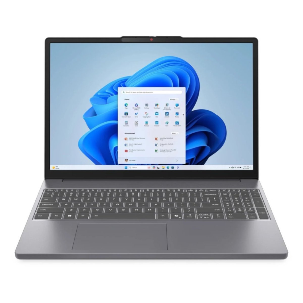 Laptop Lenovo IdeaPad Slim 3 15ARP10 (83K700HRRK) - xstore.md photo