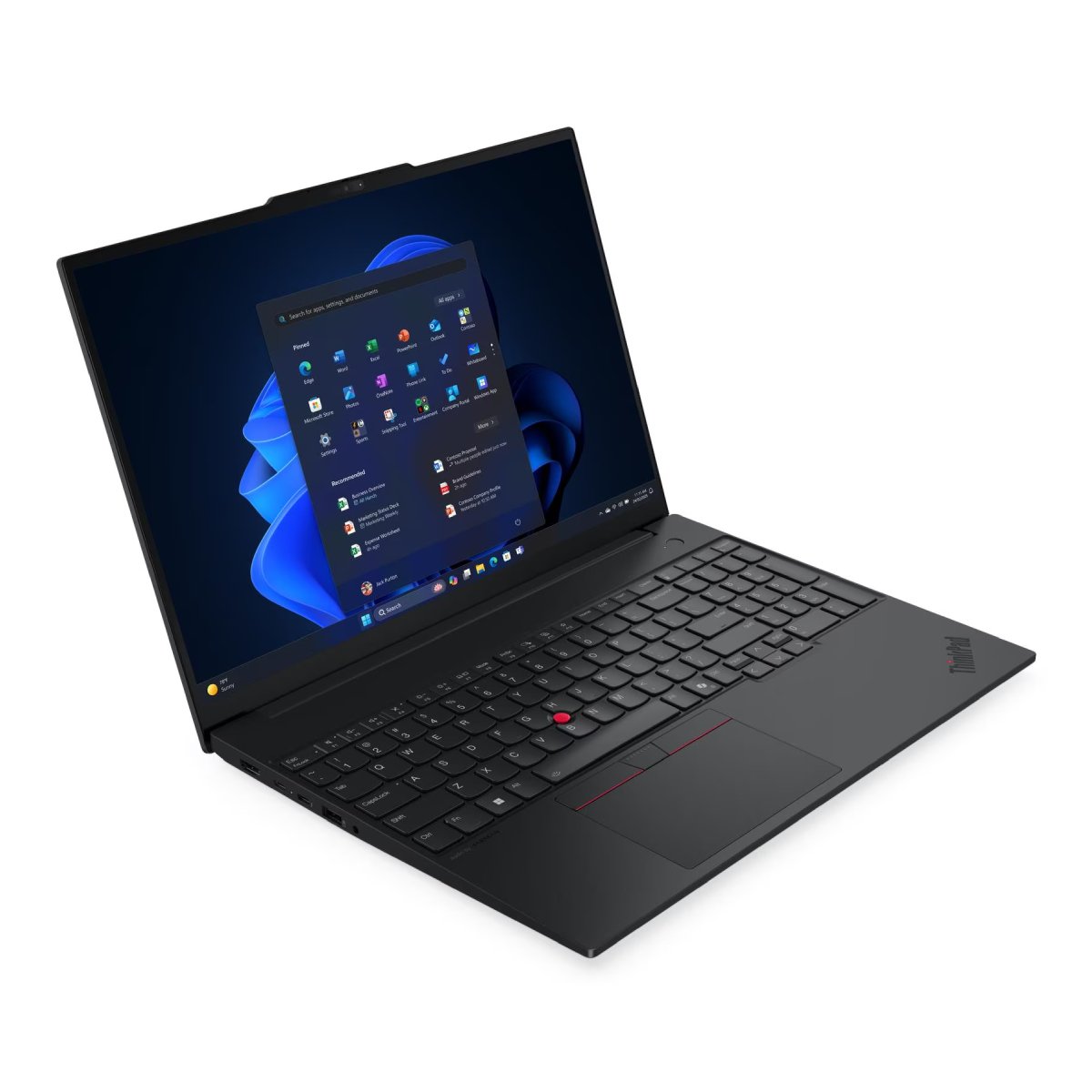 Ноутбук Lenovo ThinkPad E16 Gen 3 (22AY005HGX) - xstore.md photo 0