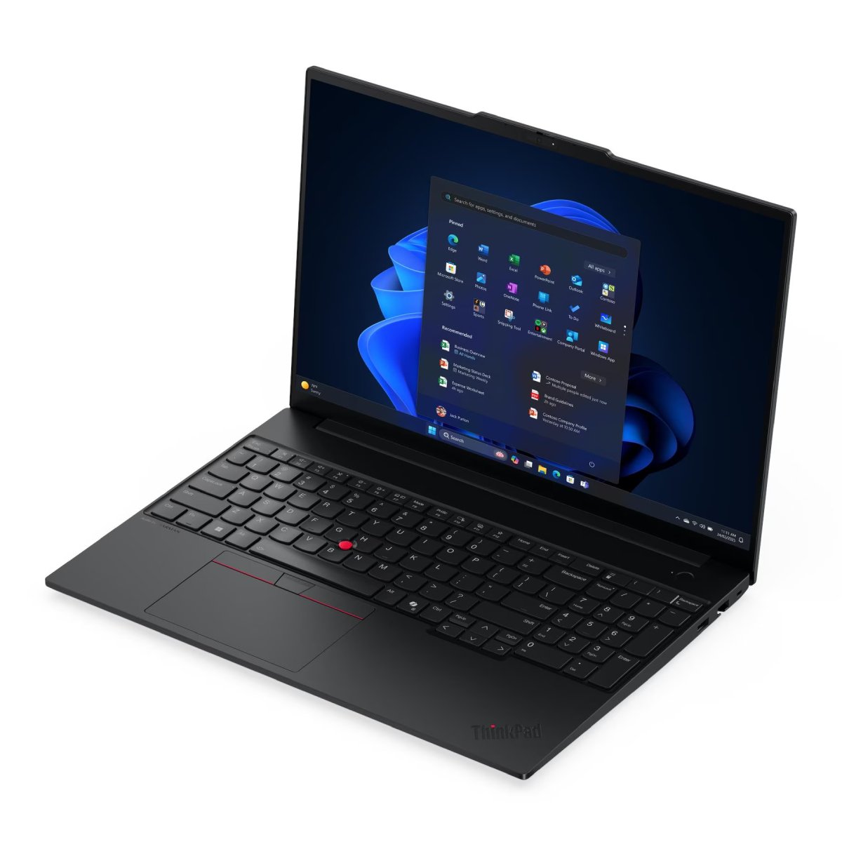 Ноутбук Lenovo ThinkPad E16 Gen 3 (22AY005HGX) - xstore.md photo 1