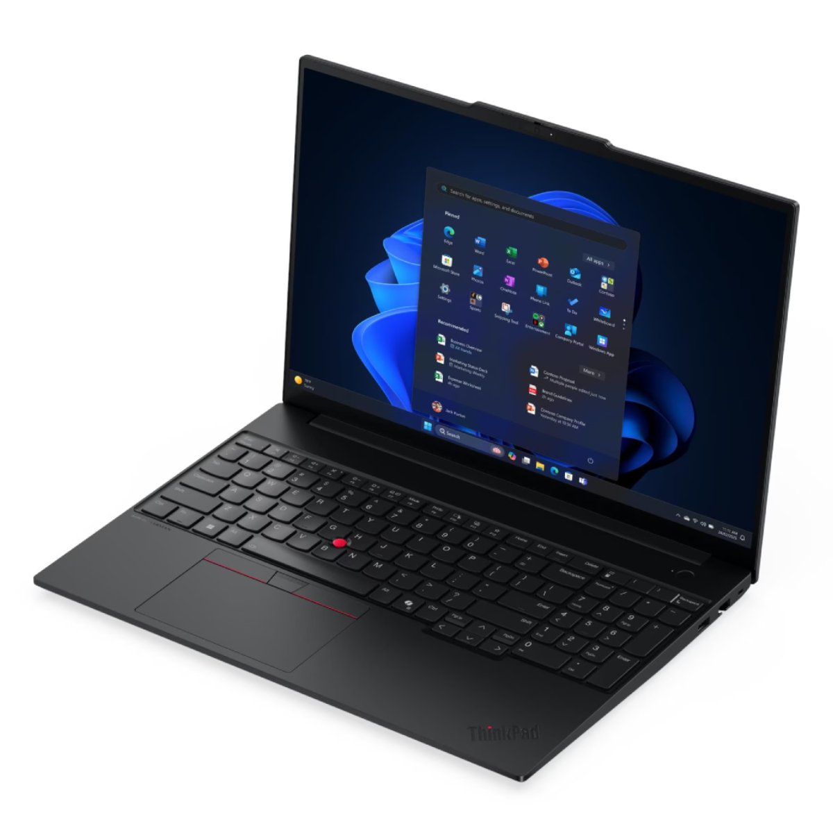 Ноутбук Lenovo ThinkPad E16 Gen 3 (21ST002TGX) - xstore.md photo 0
